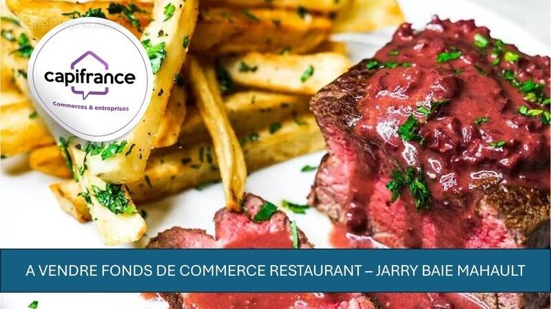 Commerce à BAIE-MAHAULT