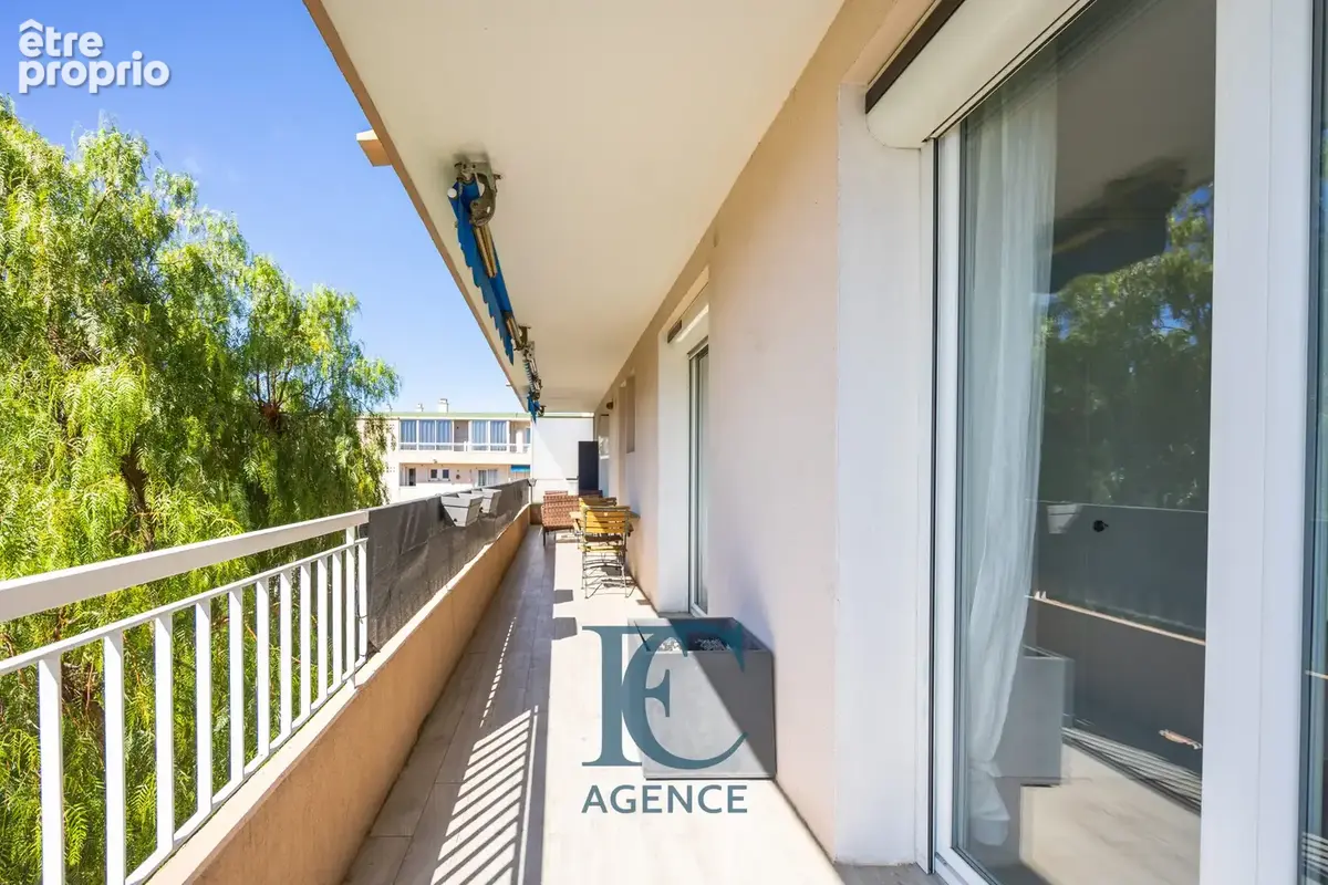 Appartement T3 de 70 m2 près de la plage - photo 4