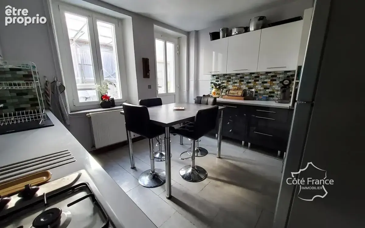 08 MONTHERME. Maison 3 chambres - photo 5