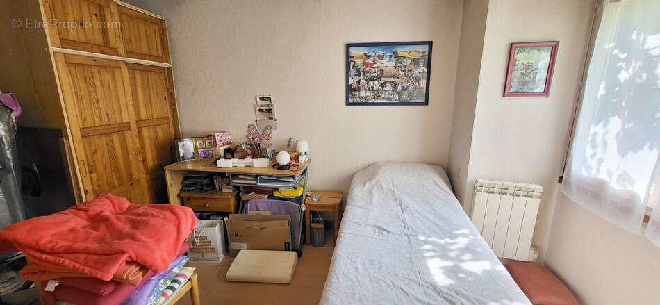 Maison de village de plain-pied avec jardin - photo 10