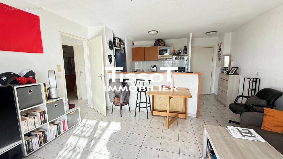 Appartement à NIMES