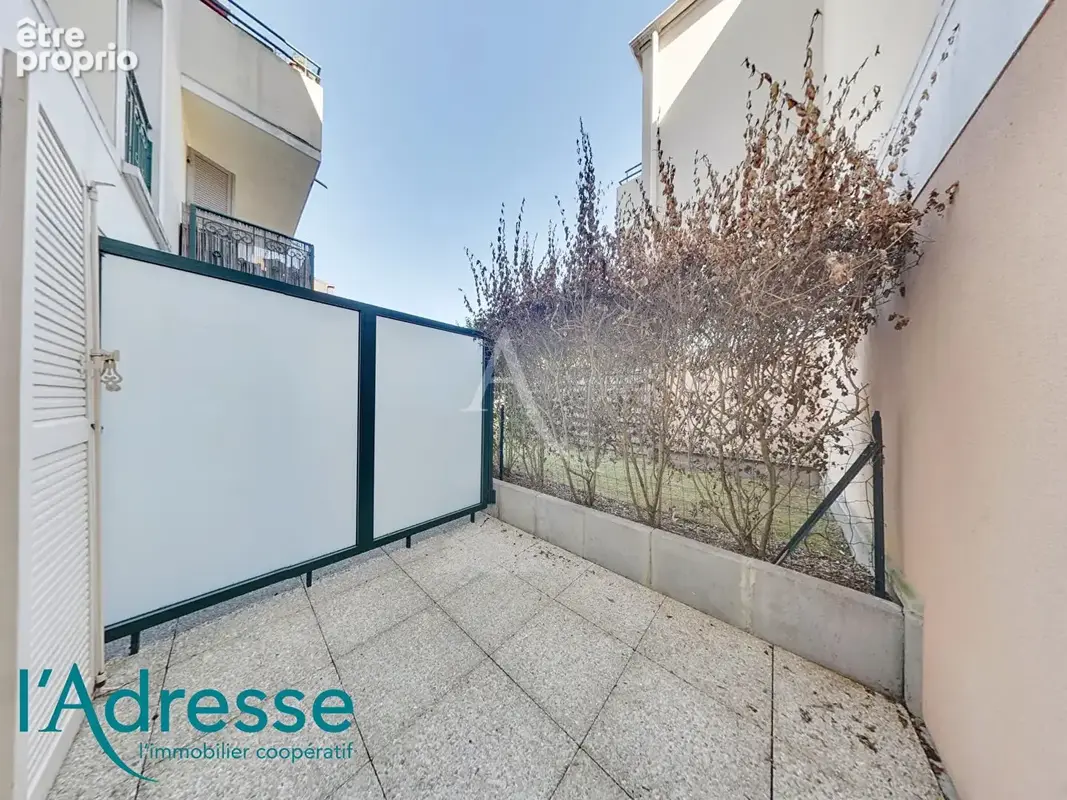 Appartement Gournay Sur Marne 1 pièce(s) 27 m2 - photo 8