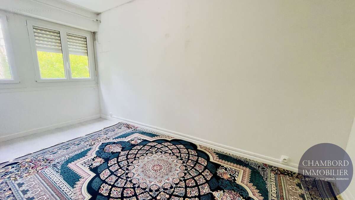 Appartement à BLOIS