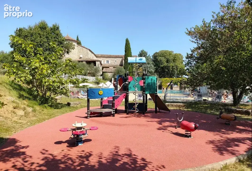INVESTISSEMENT LOCATIF  BERRIAS ET CASTELJAU - Résidence Vacances Bleues Lou Castel***- 7.32%  de rentabilité - photo 12