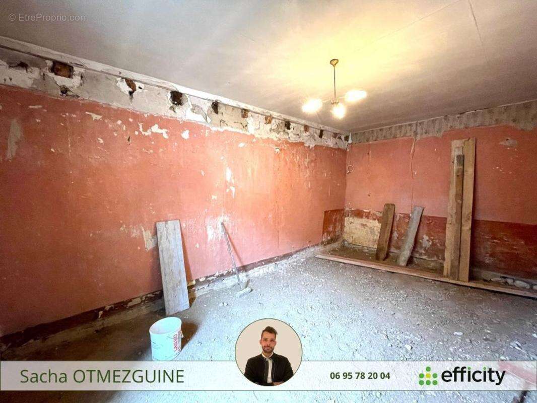 Maison à LA GUERCHE