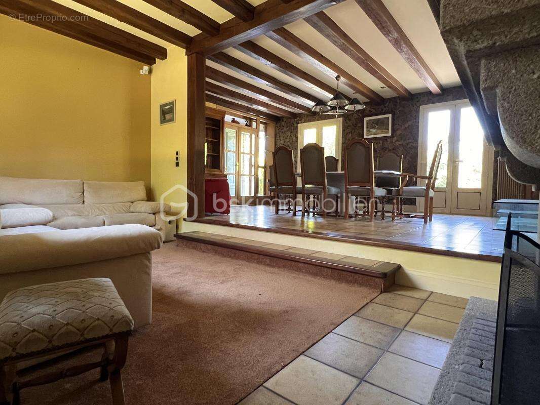 Maison à LAVOUX