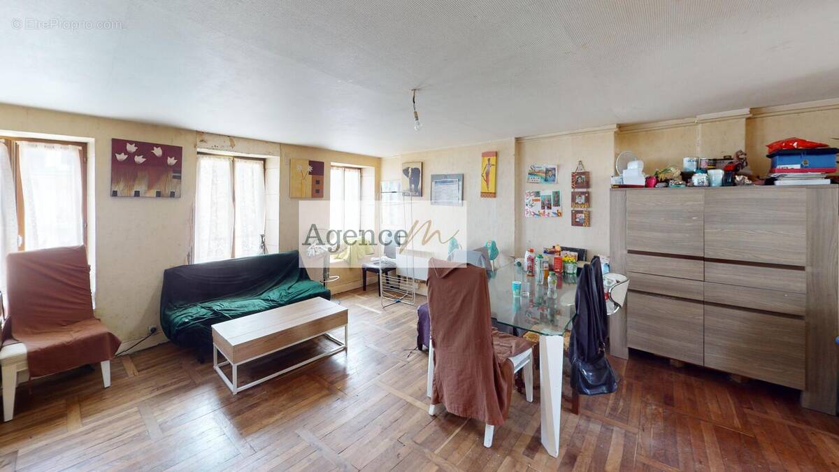 n°4 - Appartement à BOULOGNE-SUR-MER