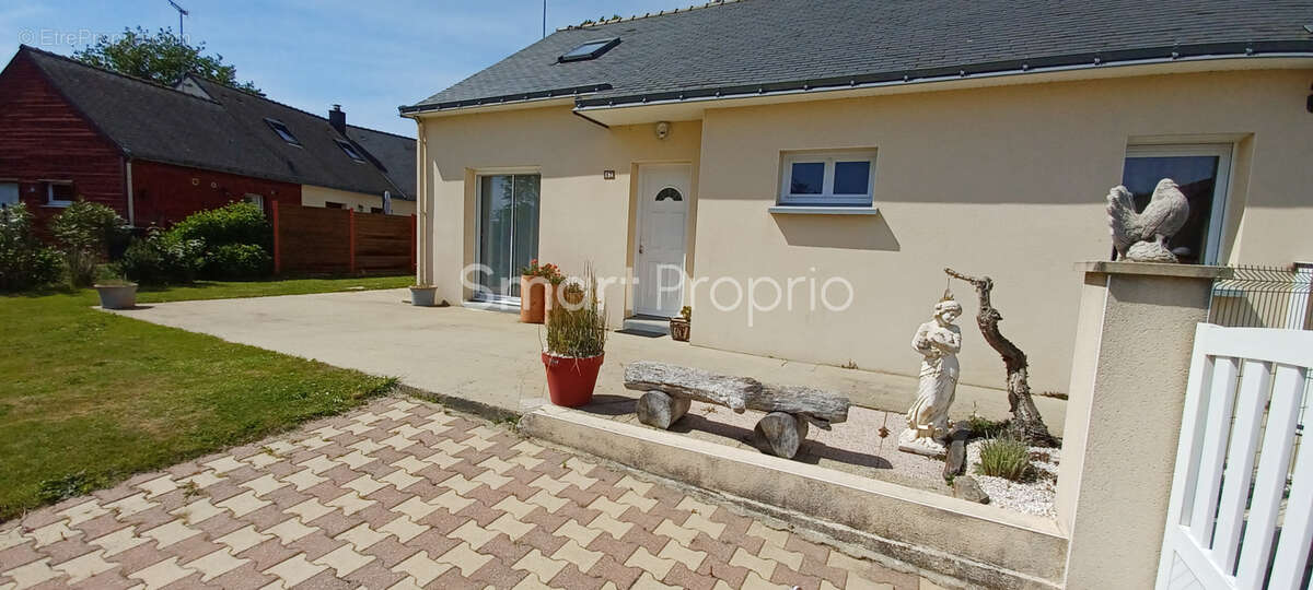 Maison à MISSILLAC