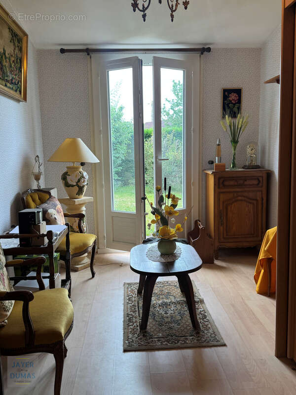 Exclusivite - saint remy - quartier calme - maison de plain-pied - 3 chambres - photo 9
