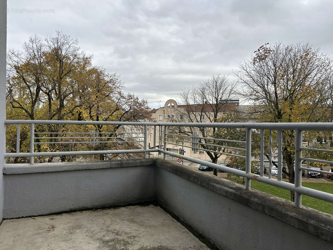 Appartement à THIONVILLE