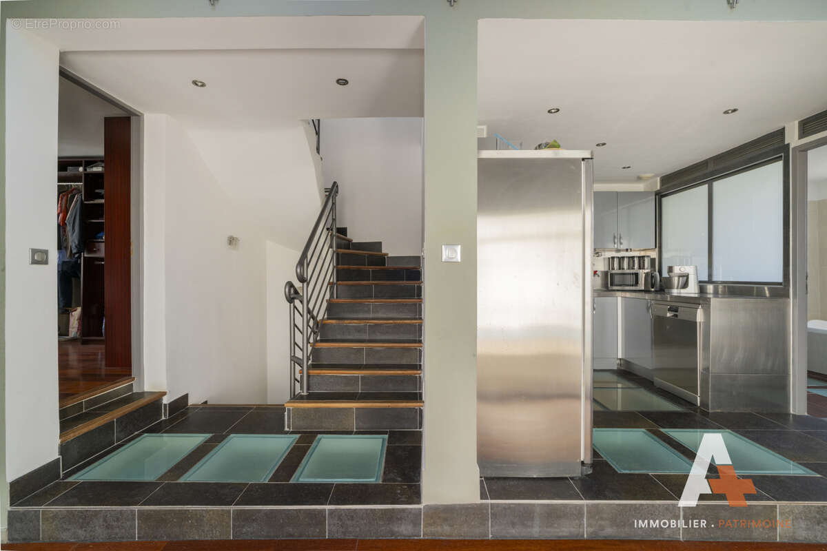 Maison à MARSEILLE-7E