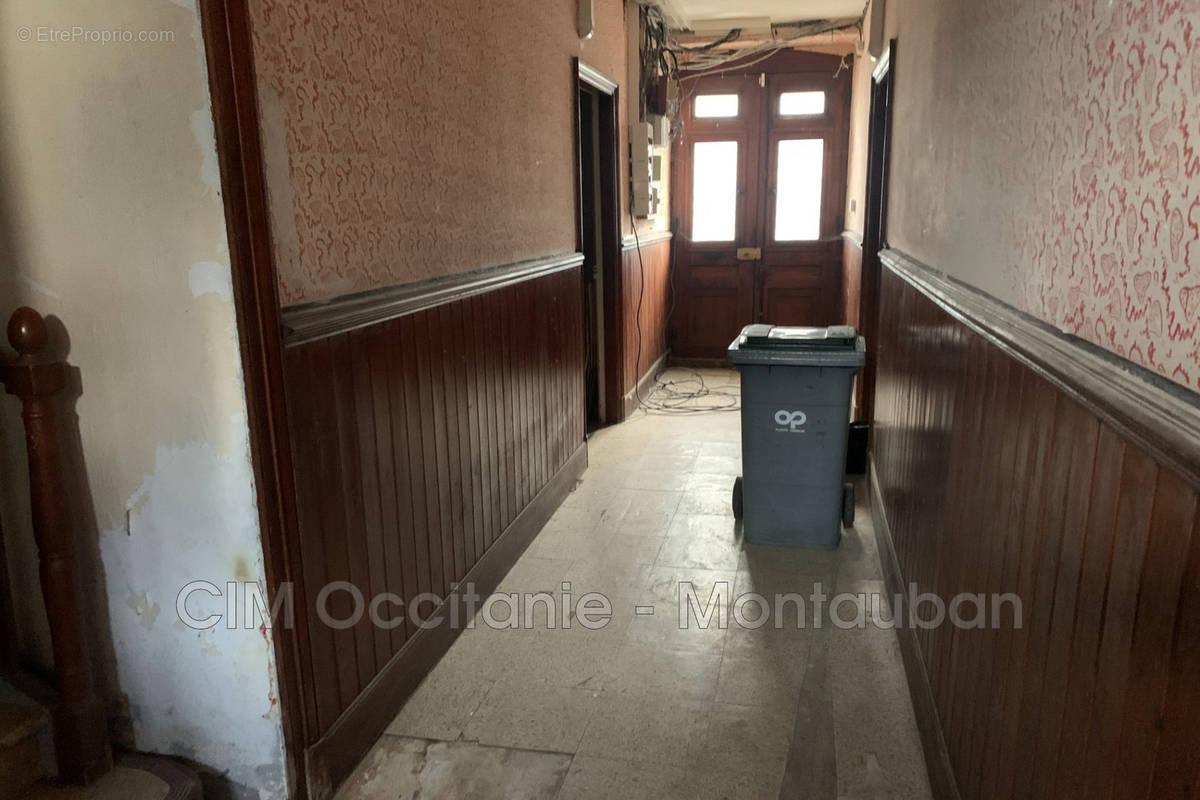 Maison à SAINT-MARTORY