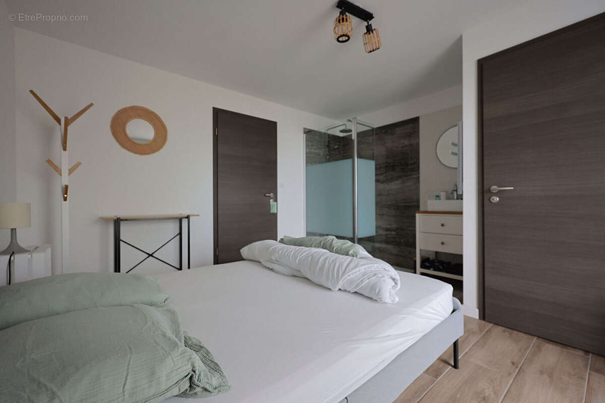 Chalet vue lac - photo 13