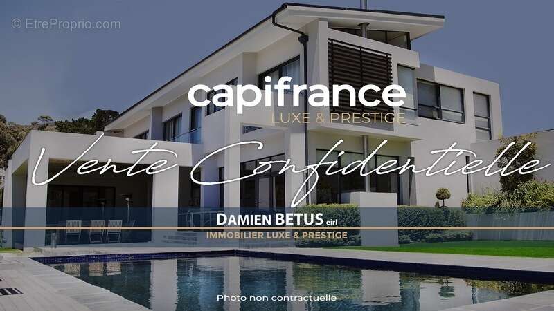 Maison à SAINT-GILLES-CROIX-DE-VIE