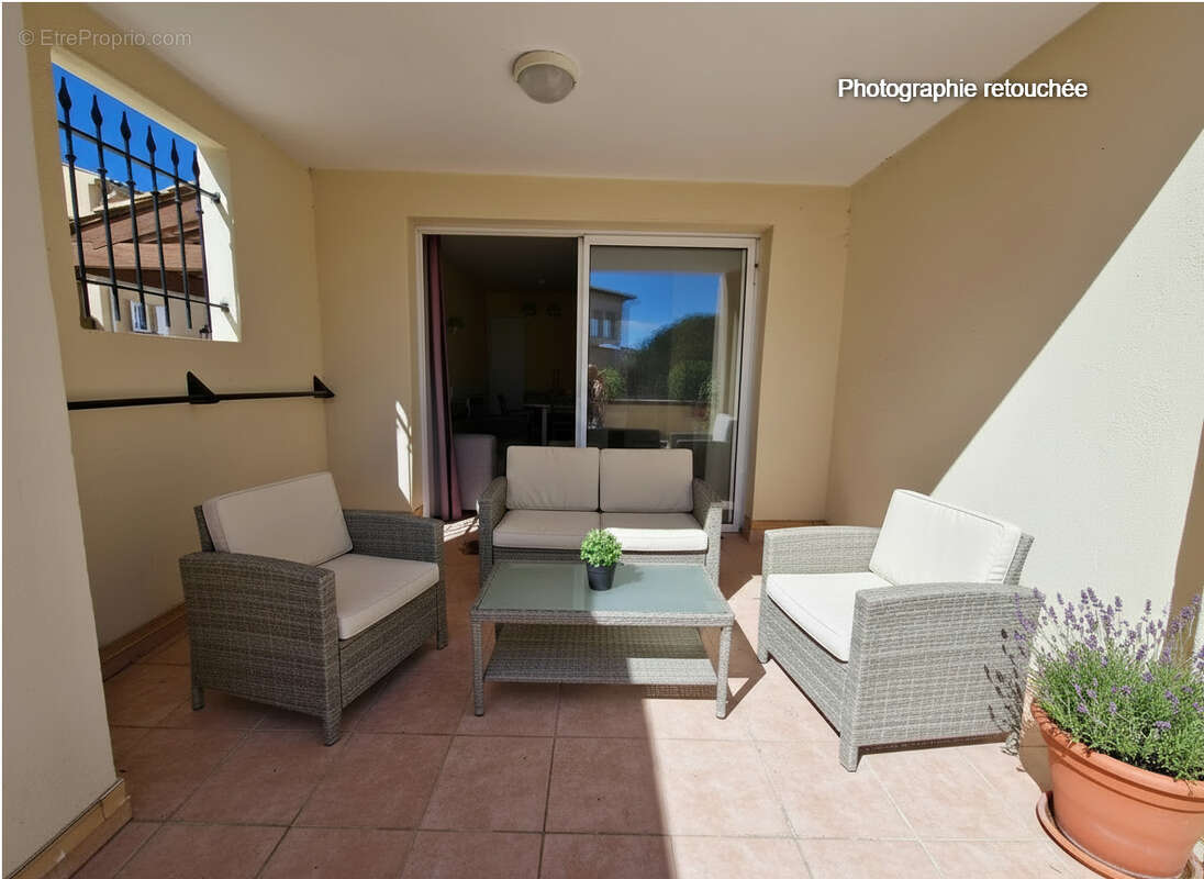 Appartement à MALLEMORT
