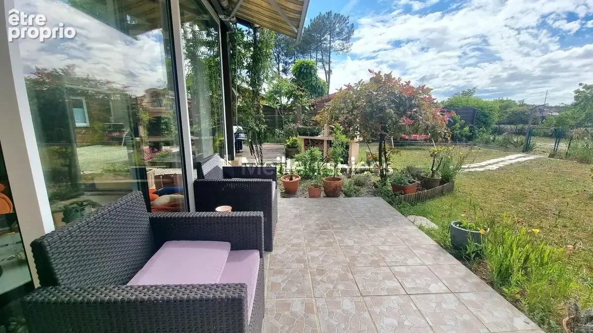 Maison 75 m² – 3 chambres – Piscine – Terrain 280 m² - photo 10