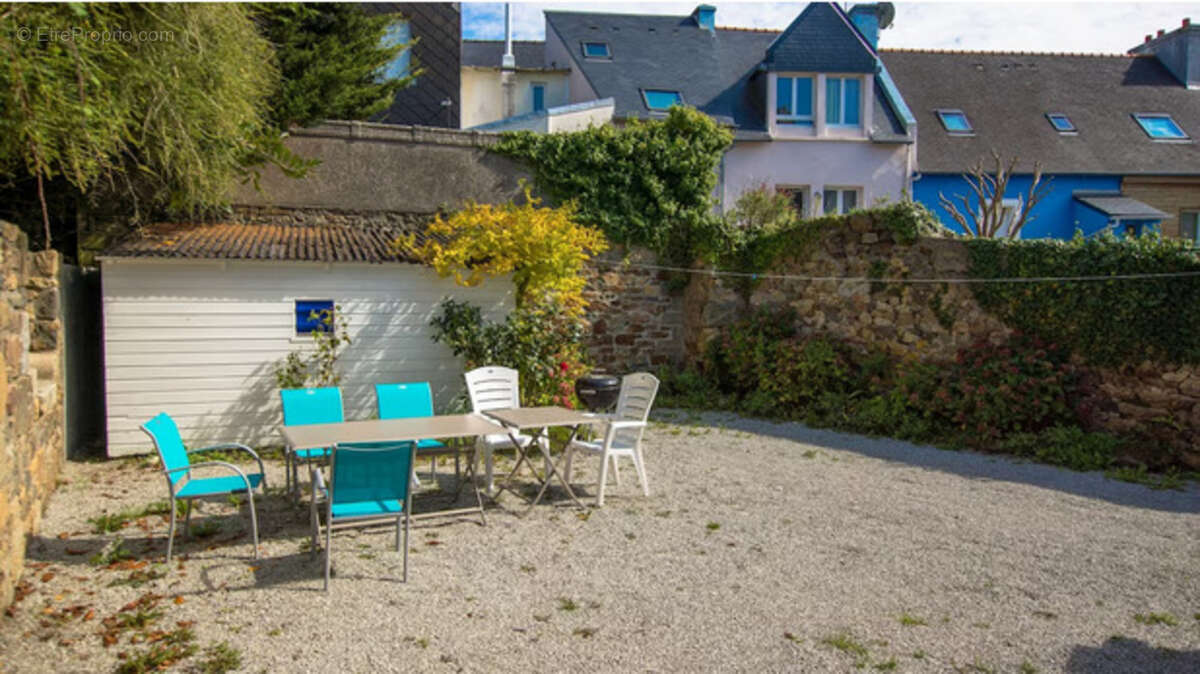 Dpt Finistère (29), à vendre MORGAT maison P0 - photo 22