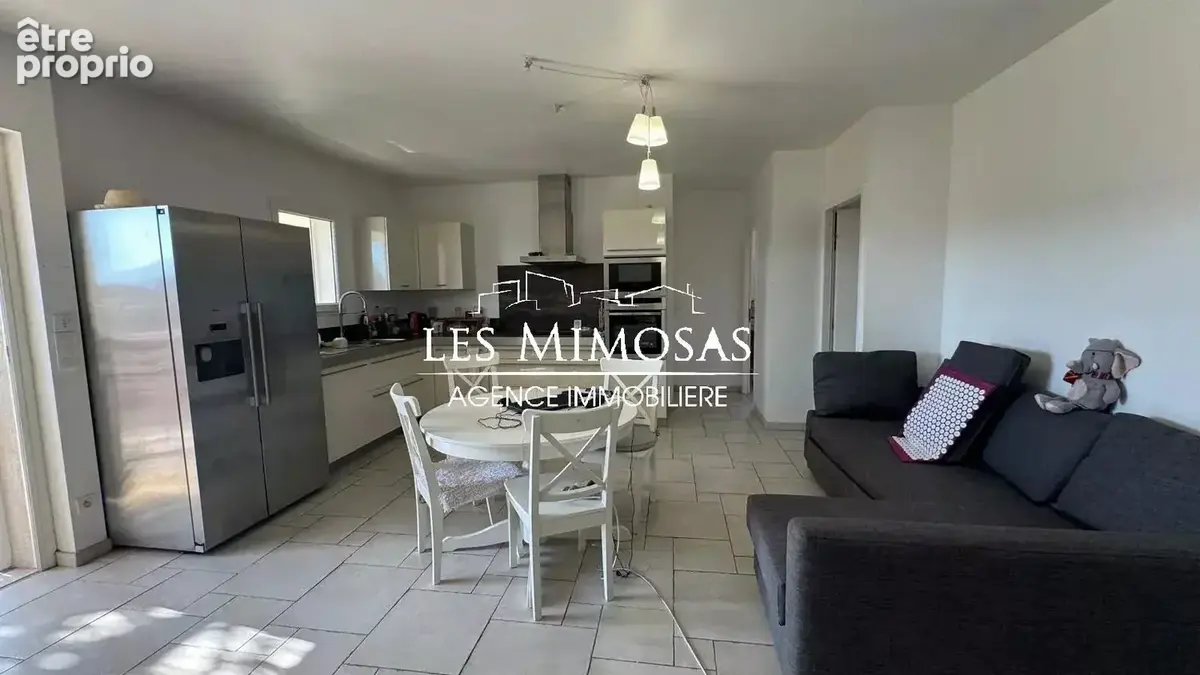 Villa contemporaine avec dépendances – vue sur le rocher de roquebrune - photo 23