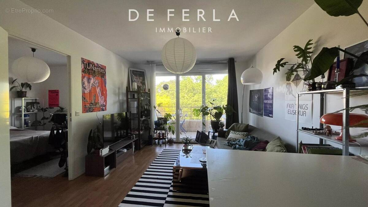 Appartement à ROSNY-SOUS-BOIS