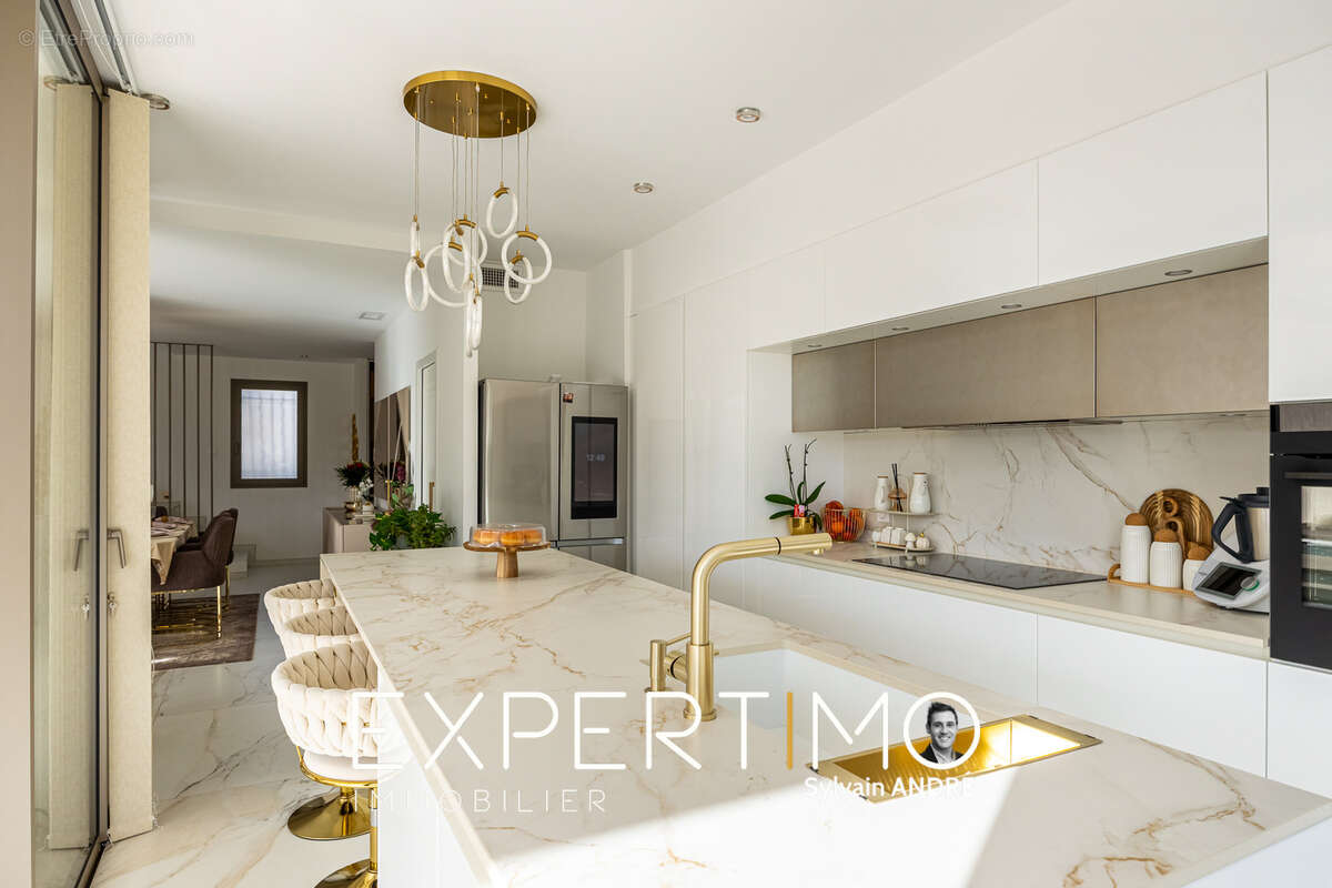 Maison à MARSEILLE-12E