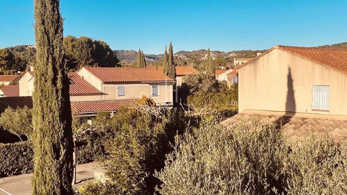 Maison à MAUSSANE-LES-ALPILLES