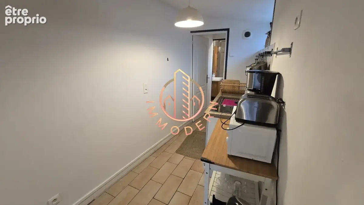 Maison t3 meublée   2 chambres   douai - photo 11