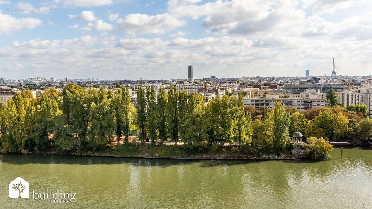 Courbevoie Front de Seine - Appartement 5 pièces de 155,63 m² - photo 12