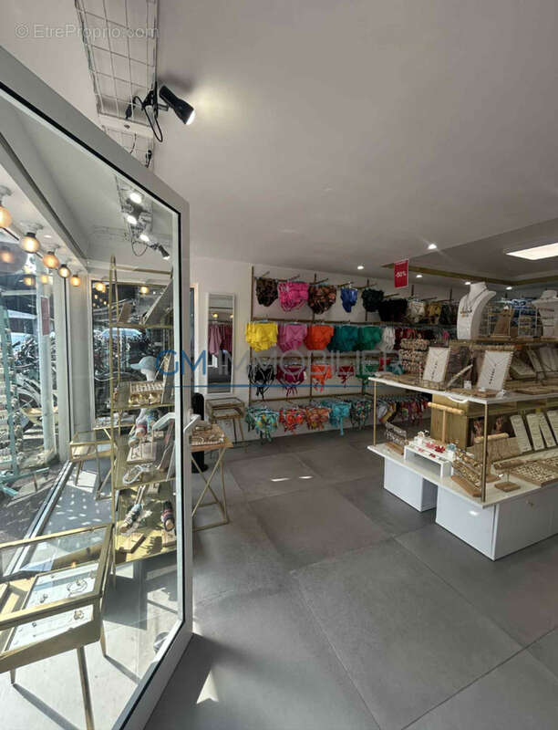 Commerce à HOSSEGOR