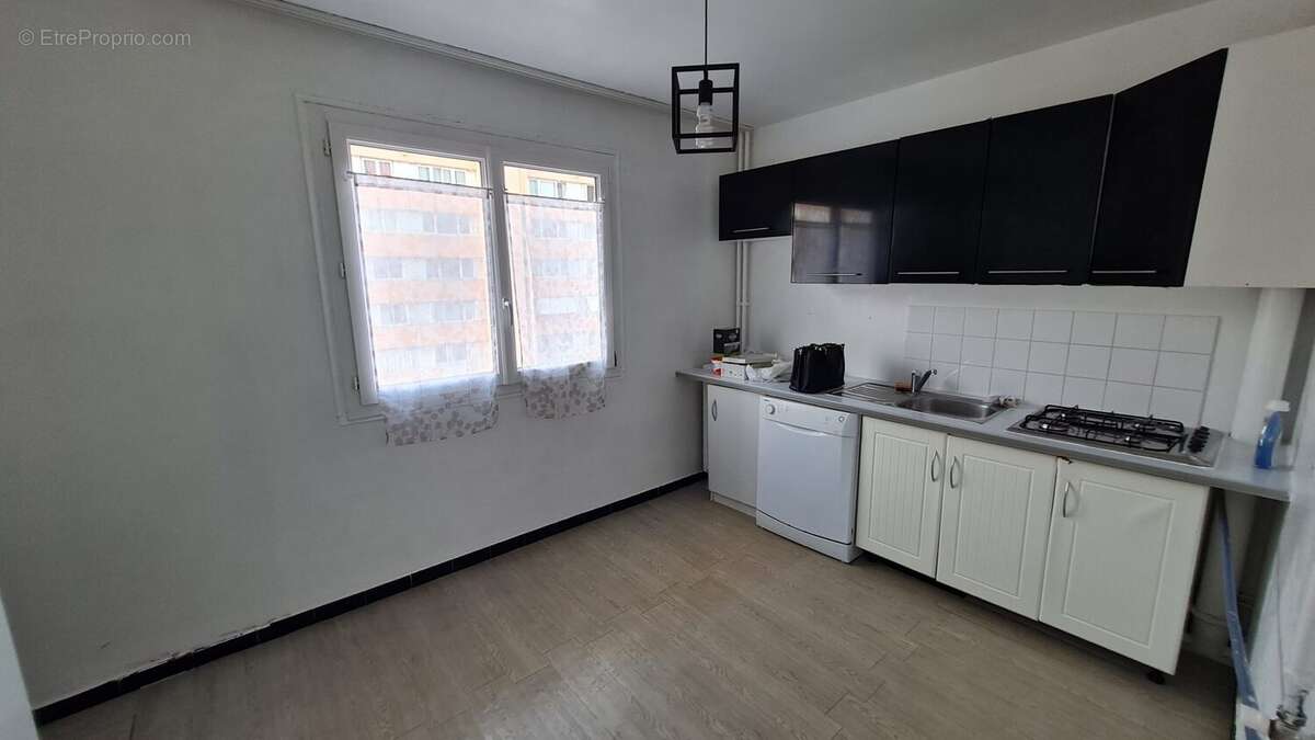 Appartement à GARGES-LES-GONESSE