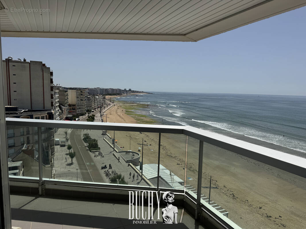 Appartement à LES SABLES-D'OLONNE