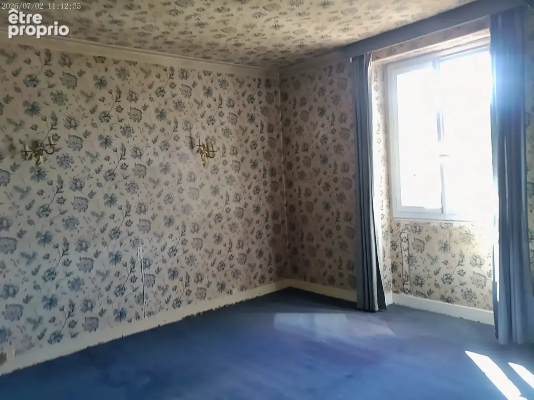 Appartement T3, jardin, cave et dépendances - photo 11