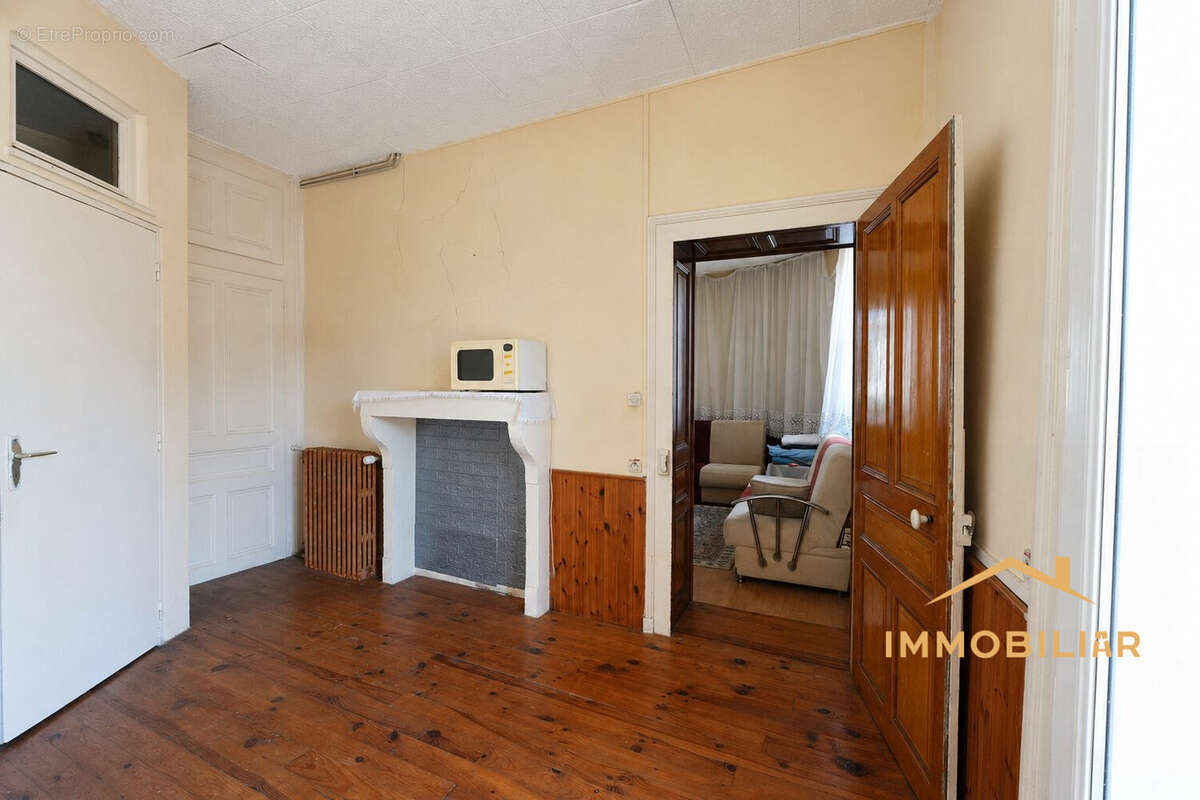 Appartement à LAVANS-LES-SAINT-CLAUDE