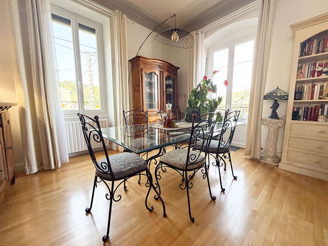 Maison à CLERMONT-FERRAND