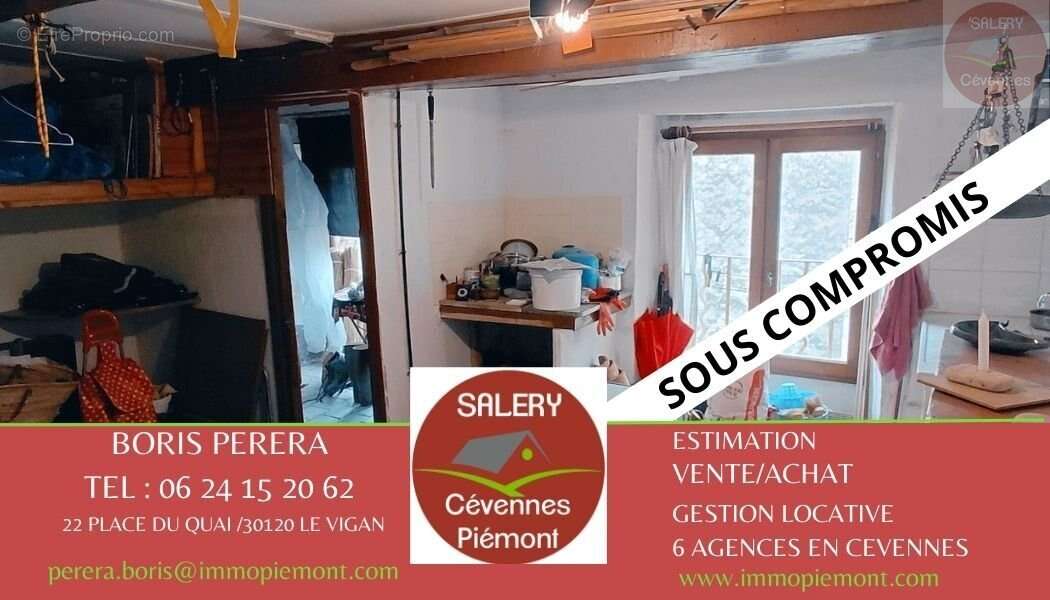 Appartement à LE VIGAN