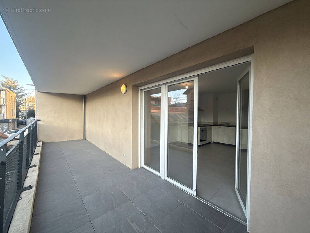 Appartement à ISTRES
