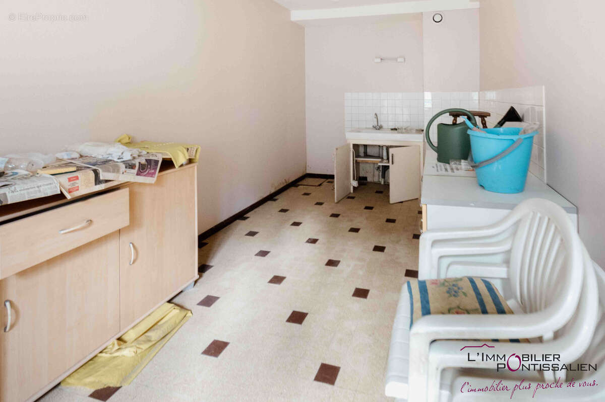 Appartement à PONTARLIER