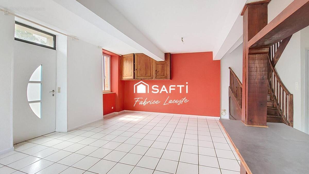 Photo 1 - Maison à SAINT-YBARS