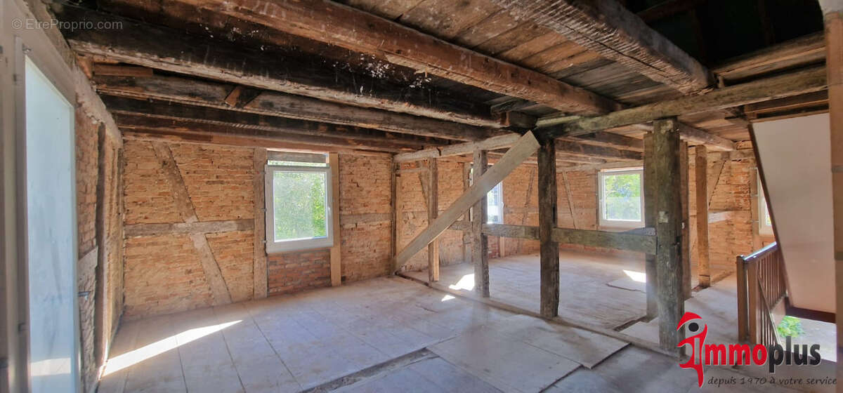 Maison à LEYMEN