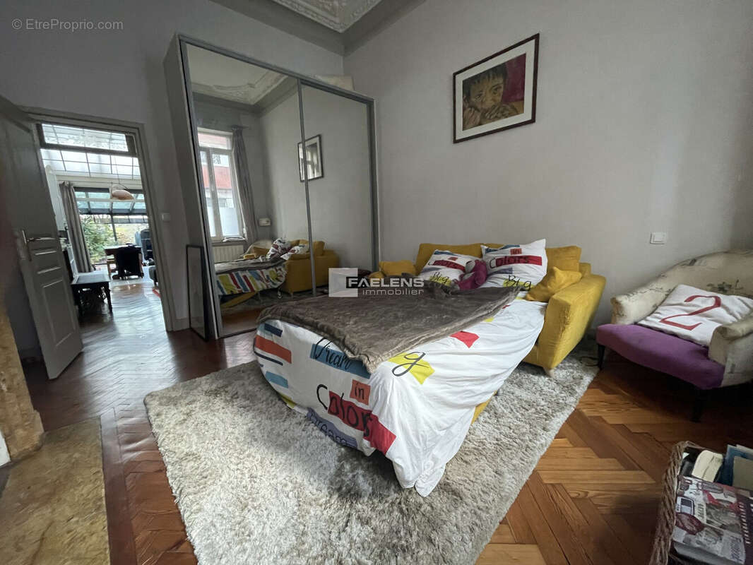 Appartement 78 m² à Lille  - photo 7