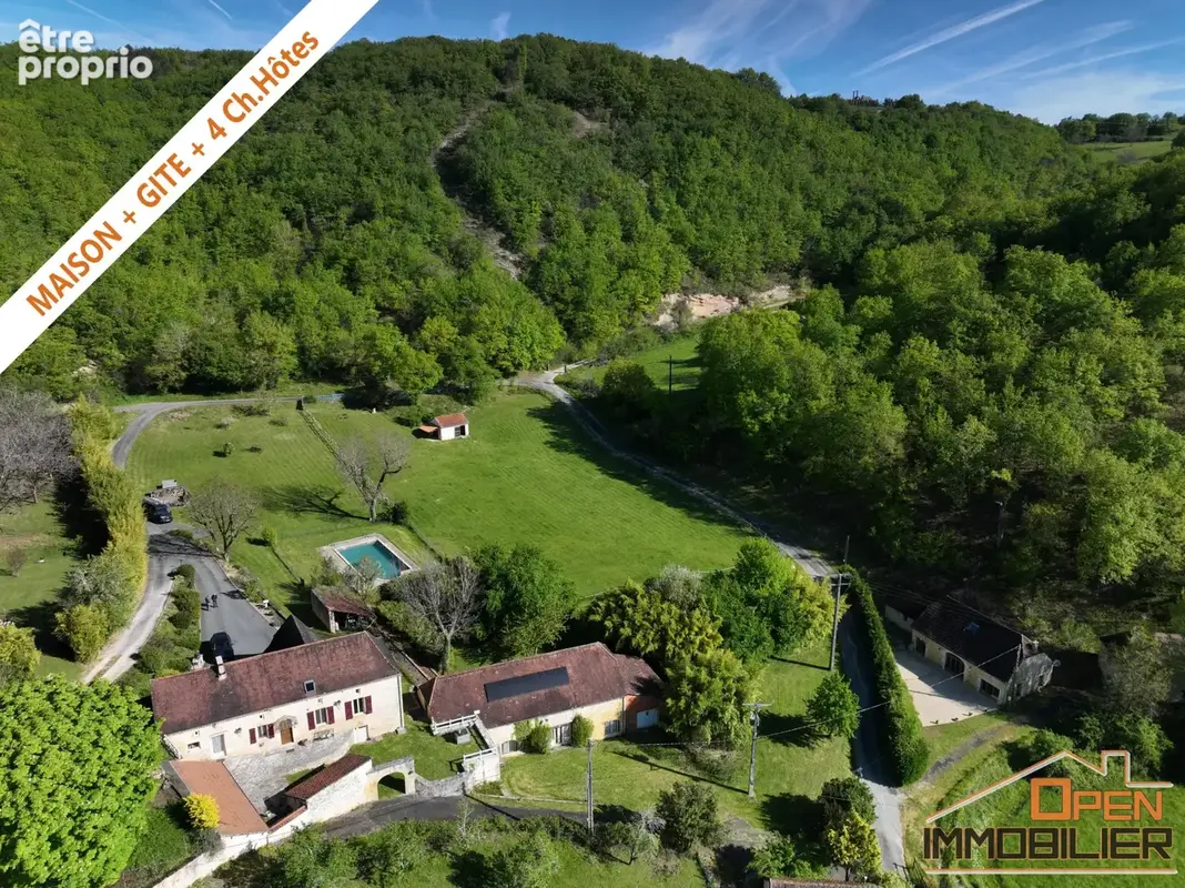 Maison 14 pièces 336 m² à vendre à Prats-De-Carlux (24370) - photo 15