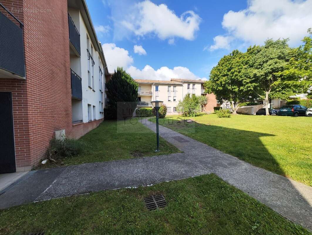 Appartement à TOULOUSE