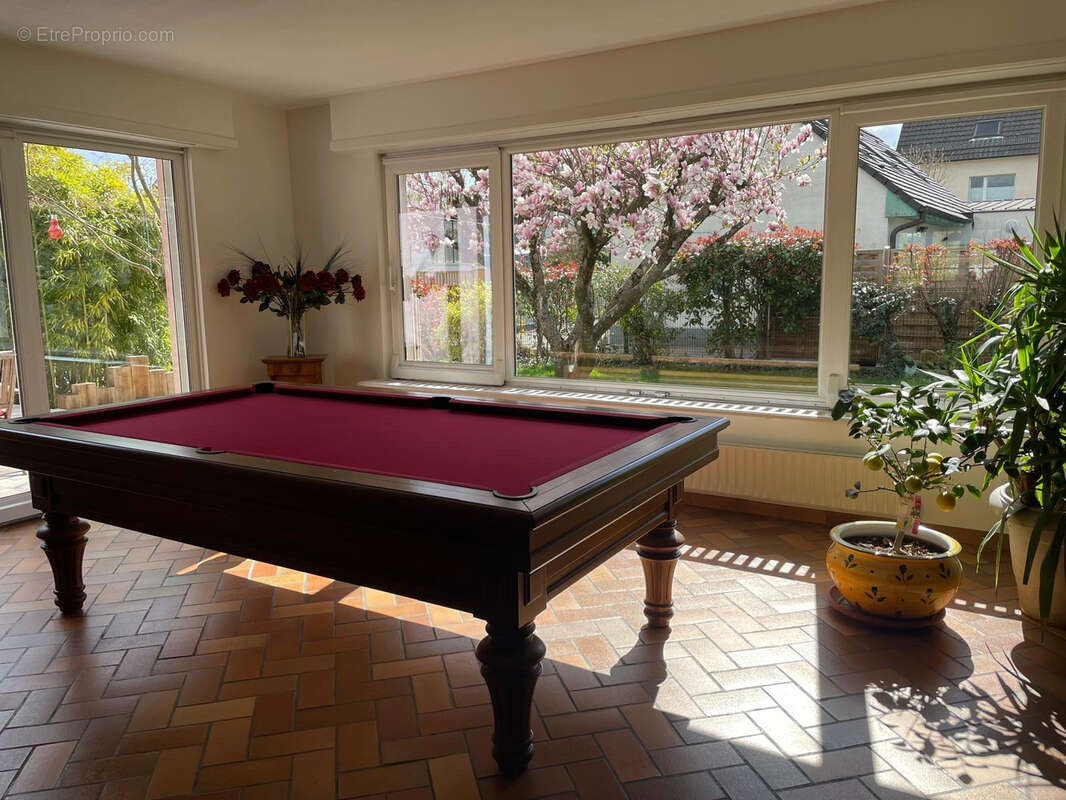 Maison à RIEDISHEIM