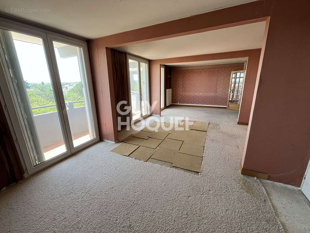Appartement Montpellier 5 pièce(s) 110 m2 - photo 4