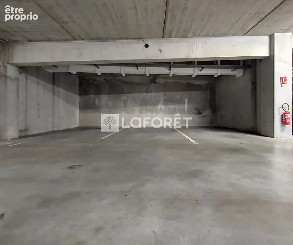 Place de stationnement privative en sous-sol - Arcades Rougé, Cholet - photo 3