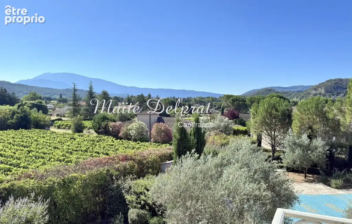Maison à VAISON-LA-ROMAINE