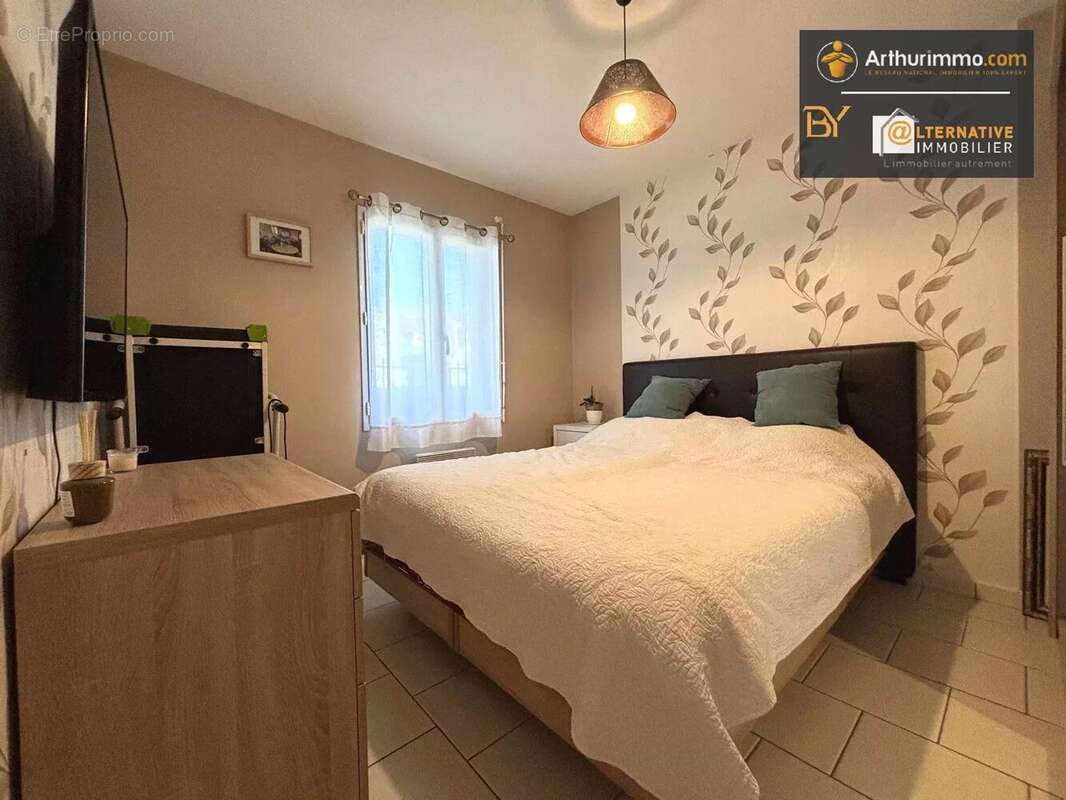 Maison à CHATILLON-EN-VENDELAIS