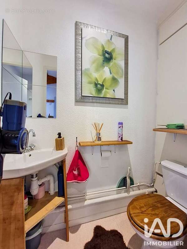 Appartement 30 m² à La Cluse  - photo 7