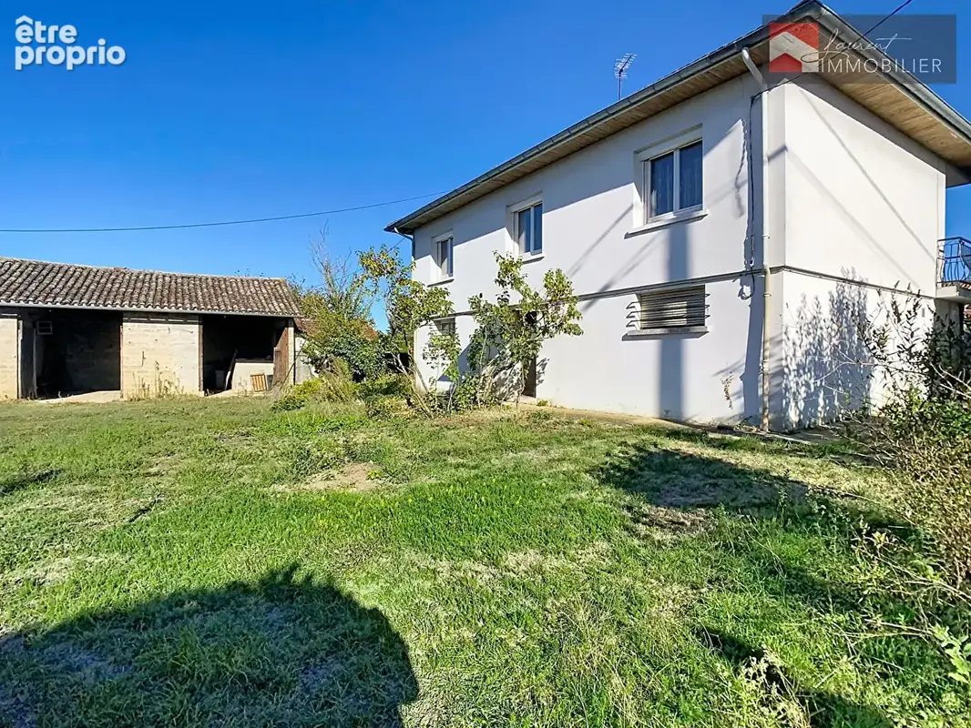Maison sur sous-sol complet -01190 OZAN - photo 16