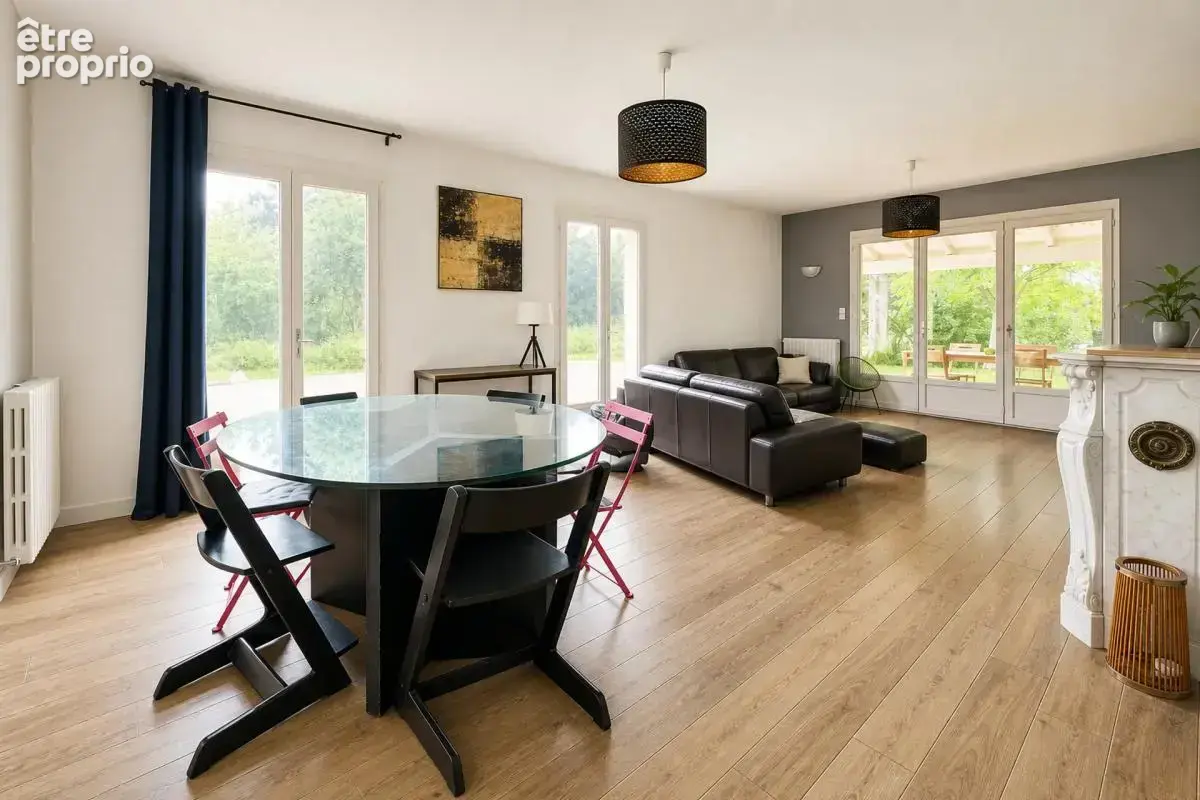 Maison 6 pièces 180 m² avec piscine au Faget - photo 4