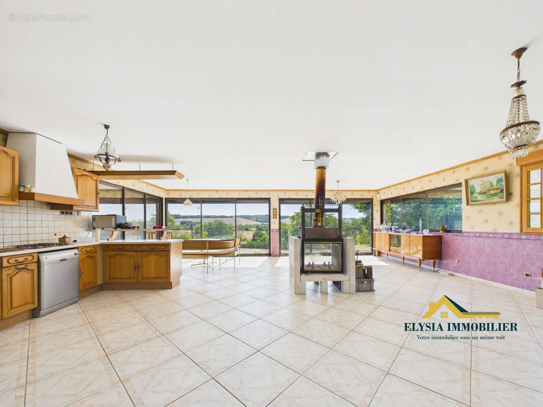 Maison 5 pièces 133 m2 BUREY-EN-VAUX 55140 - photo 8
